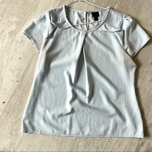 Worthington Business Light Blue Top